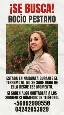 Foto de Rocio pestano