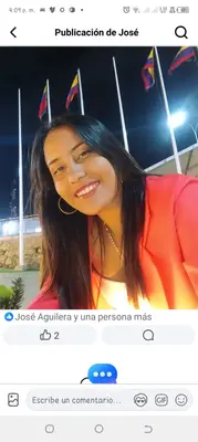 Foto de Mariangel Aguilera