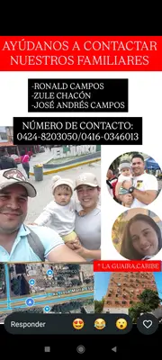 Foto de Ronald campos