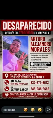 Foto de Alturo Morales