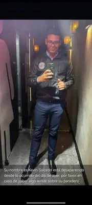 Foto de Kelvin Salcedo