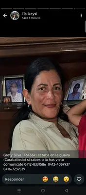 Foto de GRETY JOHANA SILVA CARDOZO