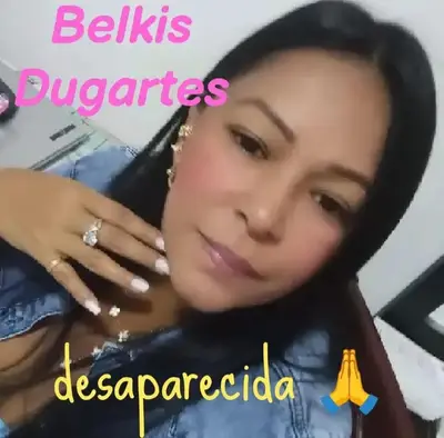 Foto de Belkis Dugartes