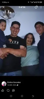 Foto de Emilce González