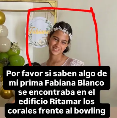 Foto de Fabiana blanco