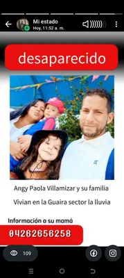 Foto de Angy paola Villamizar