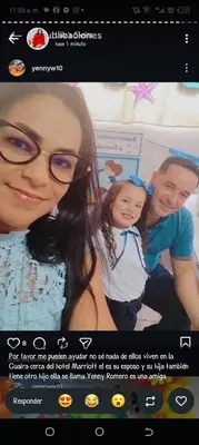 Foto de Yenny Carolina romero