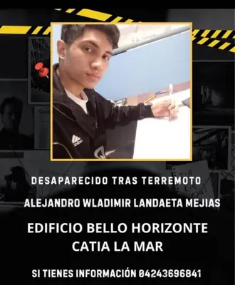 Foto de Alejandro wladimir Landaeta Mejías