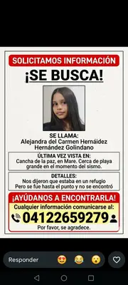 Foto de Alejandra del carmen Hernández golindano