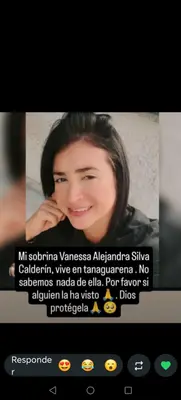 Foto de Vanessa Silvia