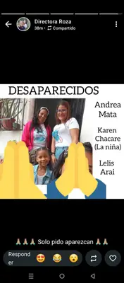 Foto de Andrea mata