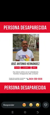 Foto de José Antonio Hernández Hernández