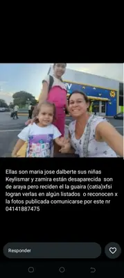 Foto de María José dalberty guerra