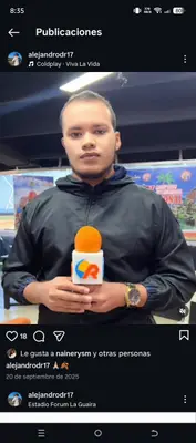 Foto de Alejandro Diaz