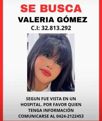 Foto de Valeria Gómez