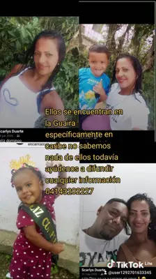 Foto de scarlys yubeidi duarte