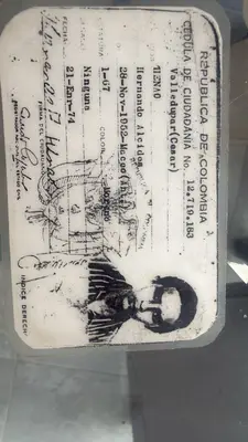 Foto de Hernando Alcidos Henao