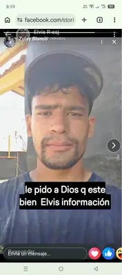 Foto de Elvis Ramírez