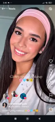 Foto de Skarlett Rodríguez