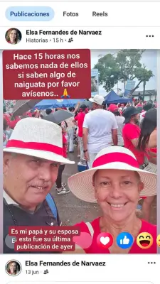 Foto de Juan Francisco Narváez