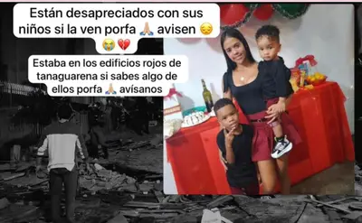 Foto de Valeska Sánchez