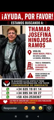 Foto de Thamar inojosa