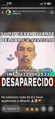 Foto de Julio cesar duarte