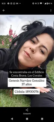 Foto de Génesis Narváez González