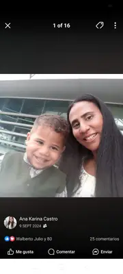Foto de Karina Castro