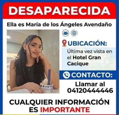 Foto de María de los Ángeles Avendaño