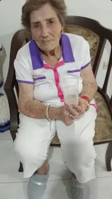 Foto de Maria Adelina Meneses