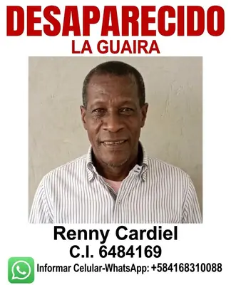 Foto de Renny Cardiel Cardona