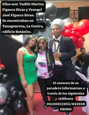 Foto de Yudith figuera