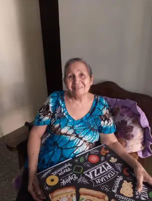 Foto de Luisa Longart