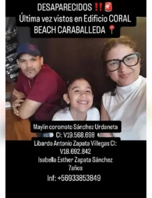 Foto de Maylin Coromoto Sánchez Urdaneta