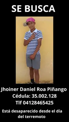 Foto de Jhoiner daniel roa piñango