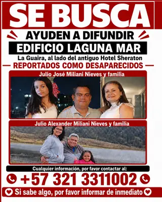 Foto de Julio José Miliani Nieves