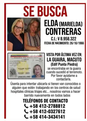 Foto de Elda Marielda Contreras
