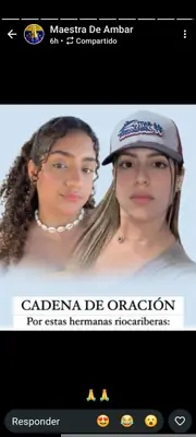 Foto de Keren Mendoza veltri