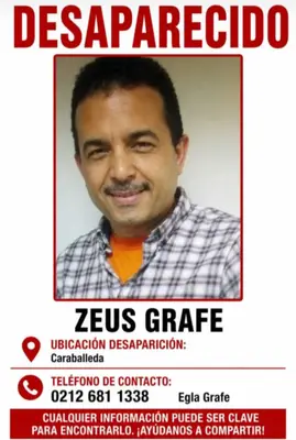 Foto de Zeus Grafe