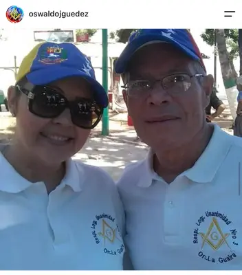 Foto de Oswaldo Guedez Aguilera