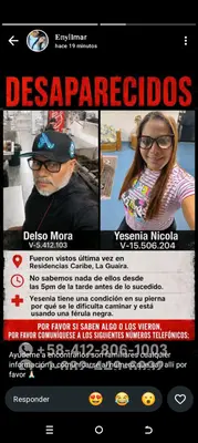 Foto de Delson Mora