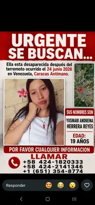 Foto de Yusmari Herrera