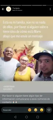 Foto de Ysmeris Rivas