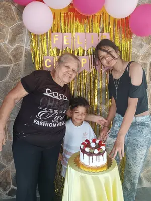 Foto de Moraima ibrian