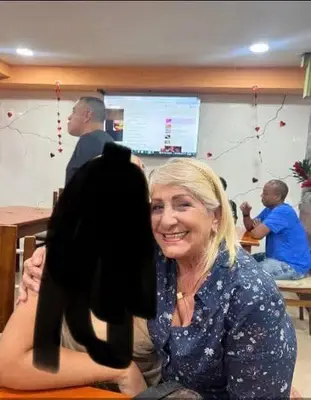 Foto de Miriam González