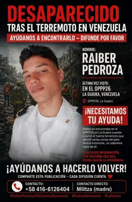 Foto de Raiber Pedroza