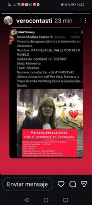 Foto de Mariela del valle contasti Ravelo