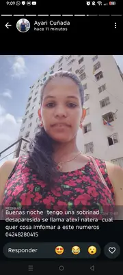 Foto de Arexis Natera