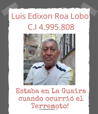 Foto de Luis Roa